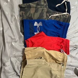 Boy short bundle of 6